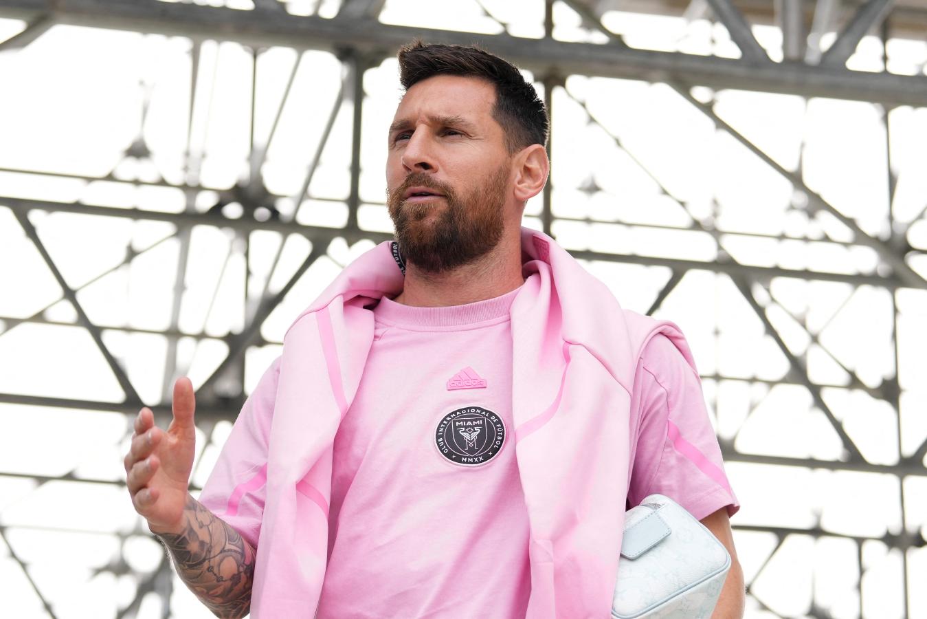 Imagen de Lionel Messi confesó cuál es el nuevo deporte que lo apasiona