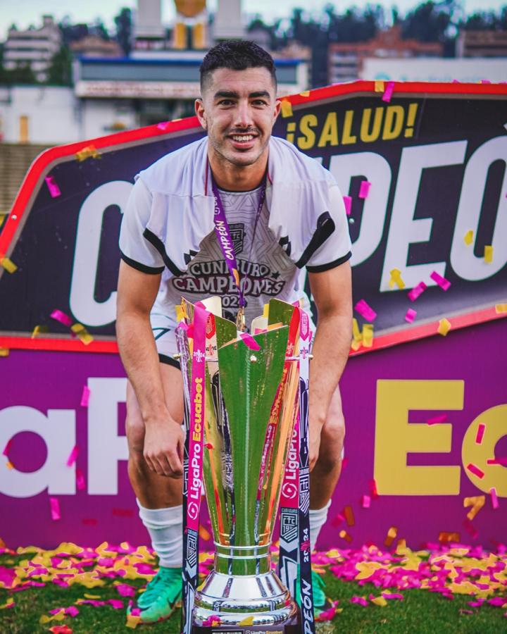 Imagen El año pasado se consagró campeón en segunda división y no le pesó la adaptación a primera.