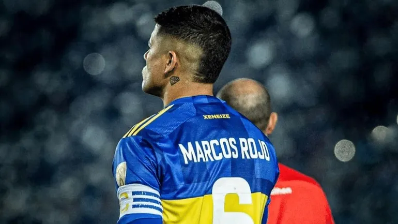 Imagen de Boca: los tormentos musculares se ensañaron otra vez con Marcos Rojo