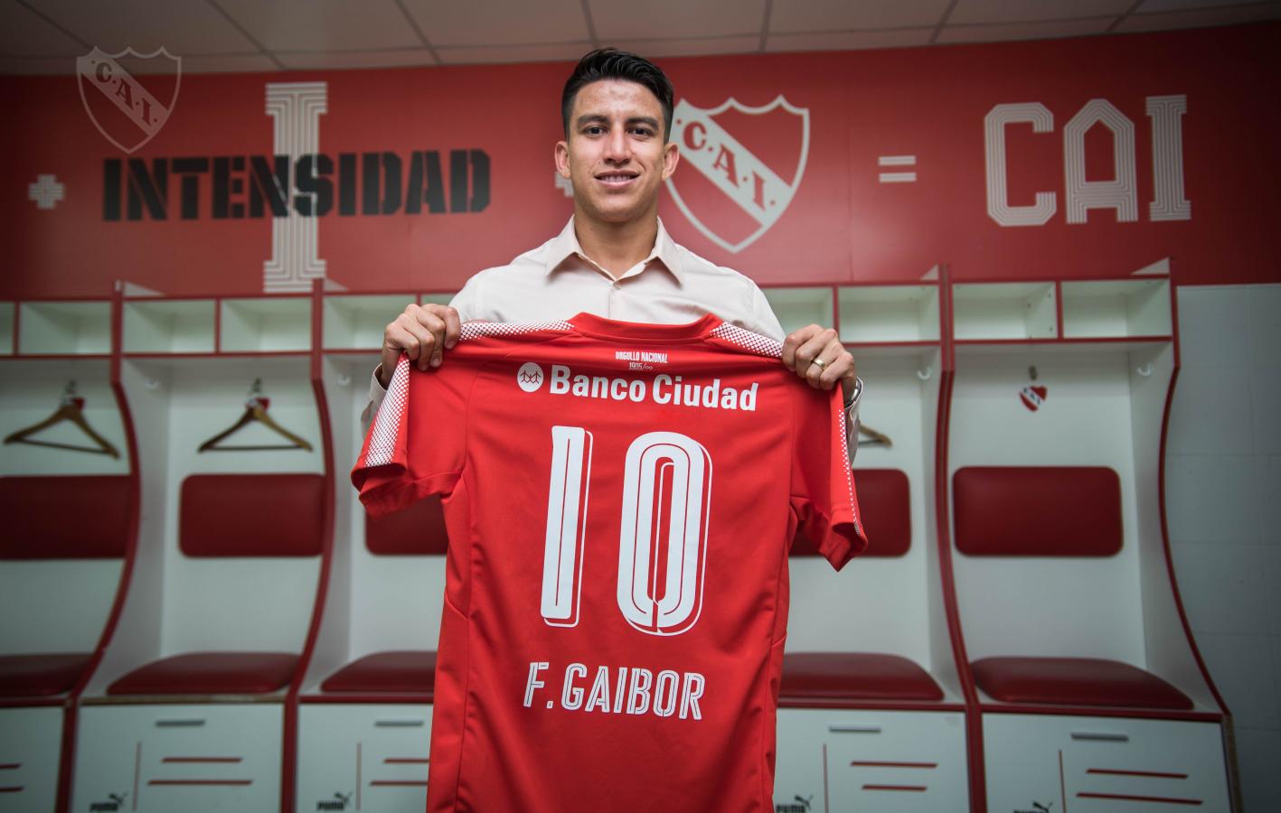 Imagen Independiente debe abonar 1,5 millones de dólares por una deuda con Fernando Gaibor.