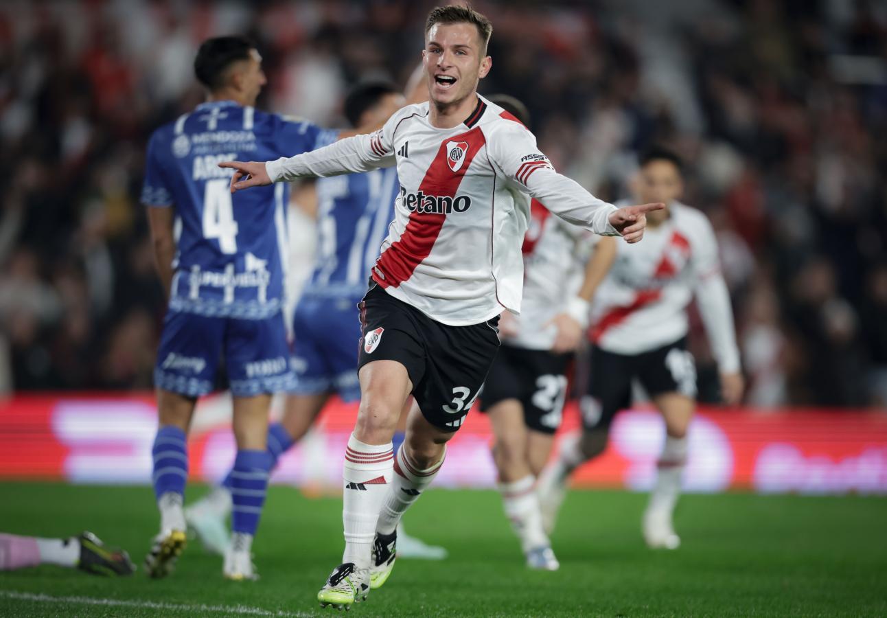 Imagen Galoppo será jugador de River, quien le comprará el 60 por ciento del pase.