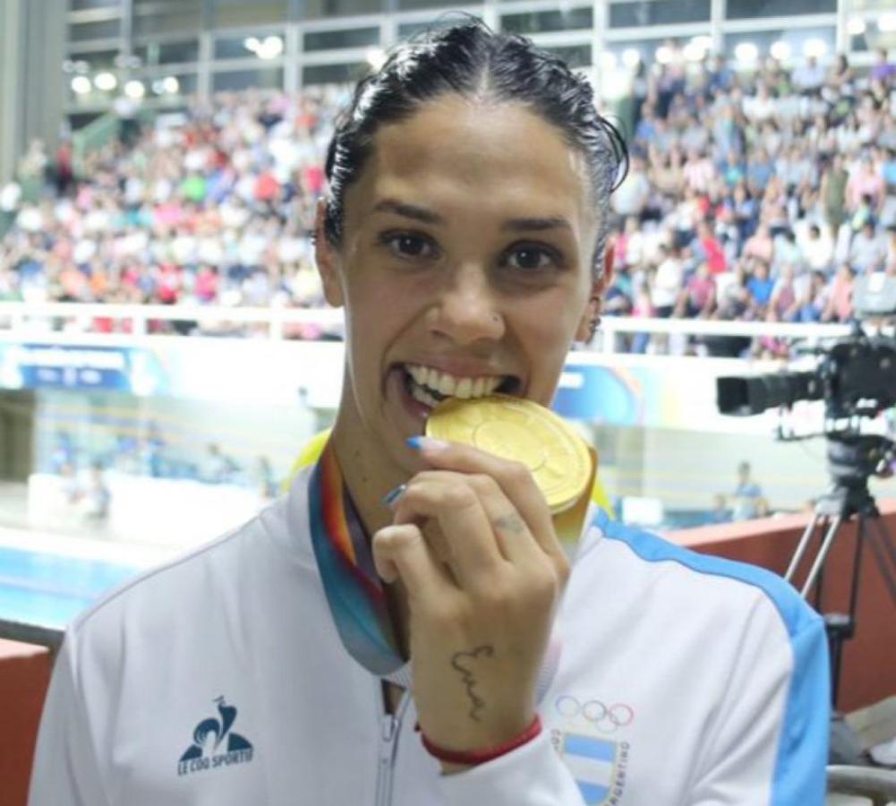 Imagen Macarena Ceballos estará presente en los Juegos Olímpicos