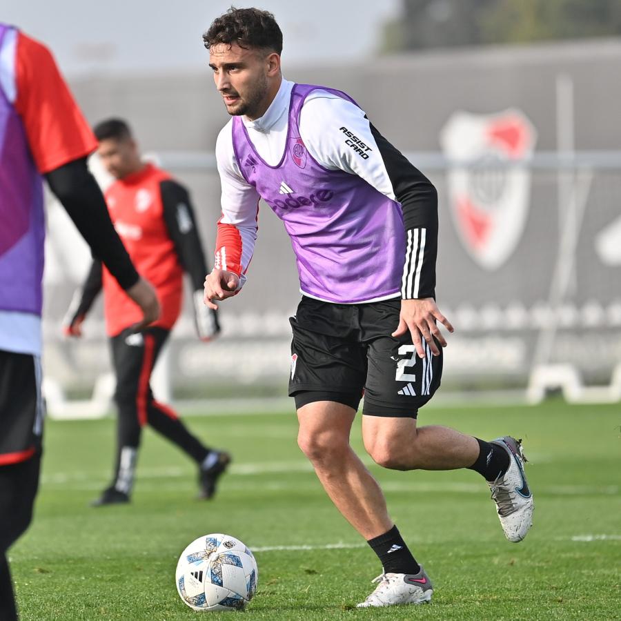 Imagen Sebastián Boselli será nuevamente titular en la defensa.