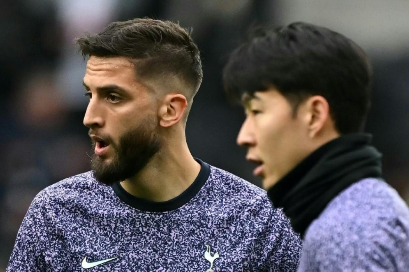 Imagen Bentancur y Son tienen una gran relación pero a la FA poco le importó eso.