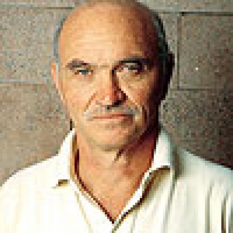 Francisco Campos El Gráfico