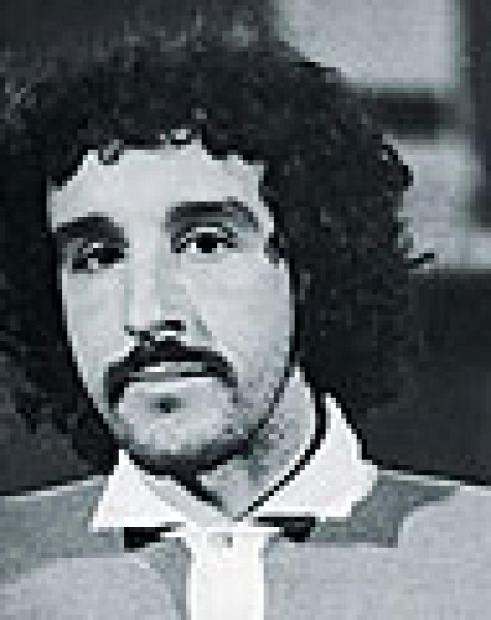 Alberto Cardaccio El Gráfico