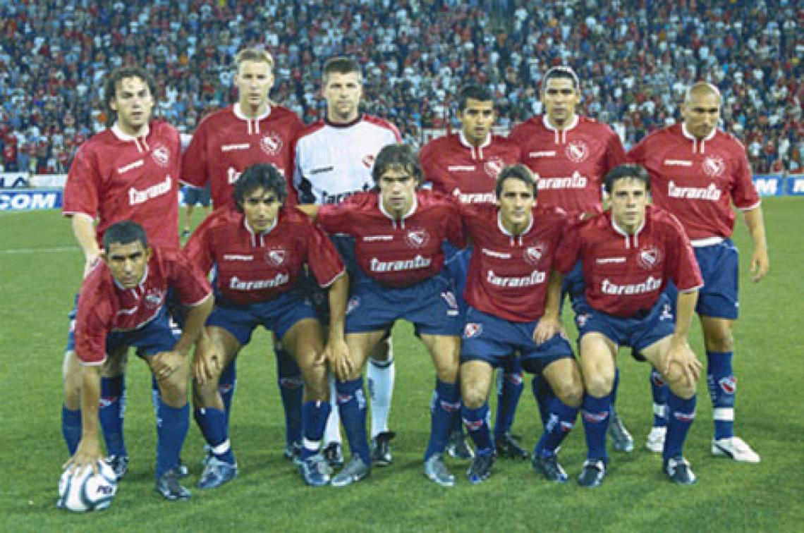 Imagen de Los números de los 22 años de Independiente sin títulos locales