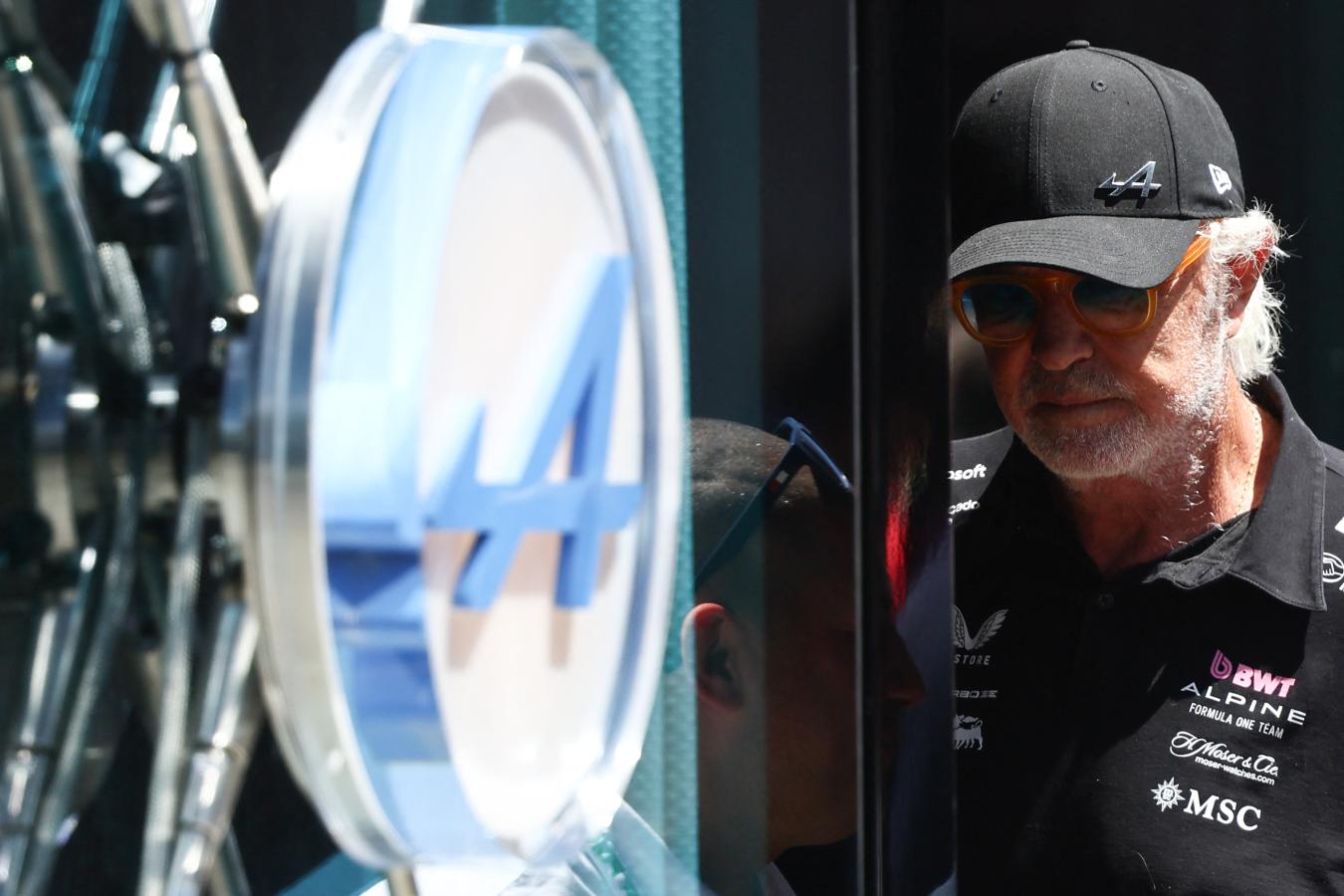 Imagen de ¿Qué dijo Flavio Briatore tras el accidente de Colapinto?