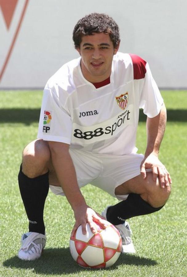 Imagen Sonrisa efímera. Laucha jugó solo dos partidos de Liga.