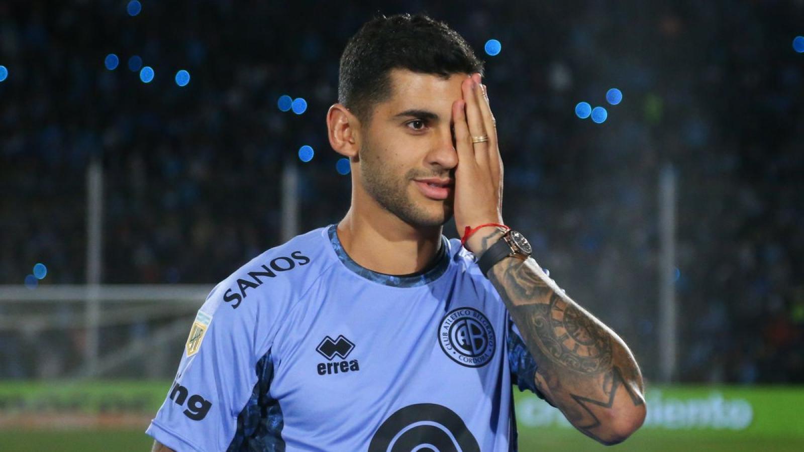 Imagen Pirata de ley: Cuti Romero y su amor por Belgrano.