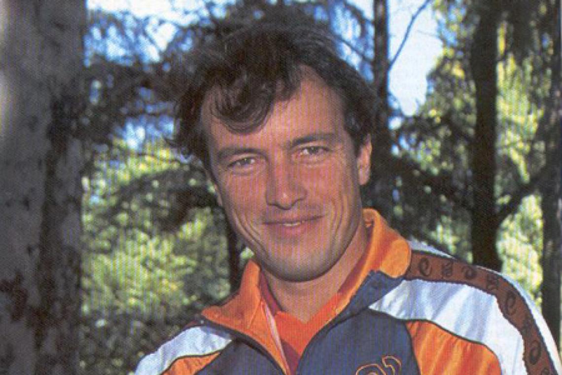 Imagen ABEL BALBO, 43 años, marcó 109 goles en la Serie A y 33 en la B.