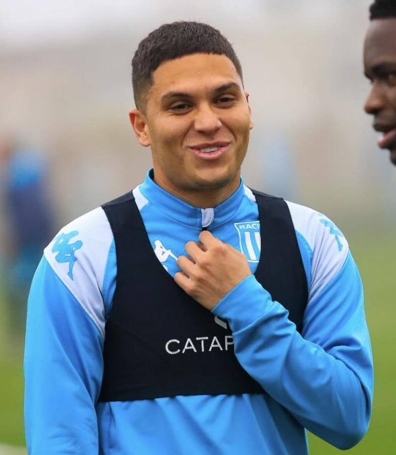 Imagen Quintero se sumará al plantel de Racing directamente en Asunción.