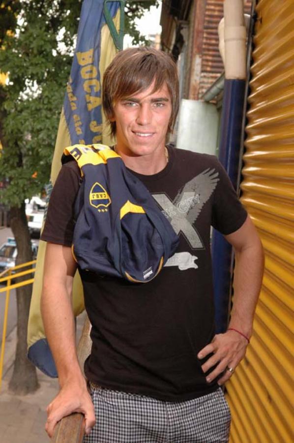 Imagen PERFIL BIEN BOQUENSE, por más que quieran afrancesarlo. En la cancha, habla claro.