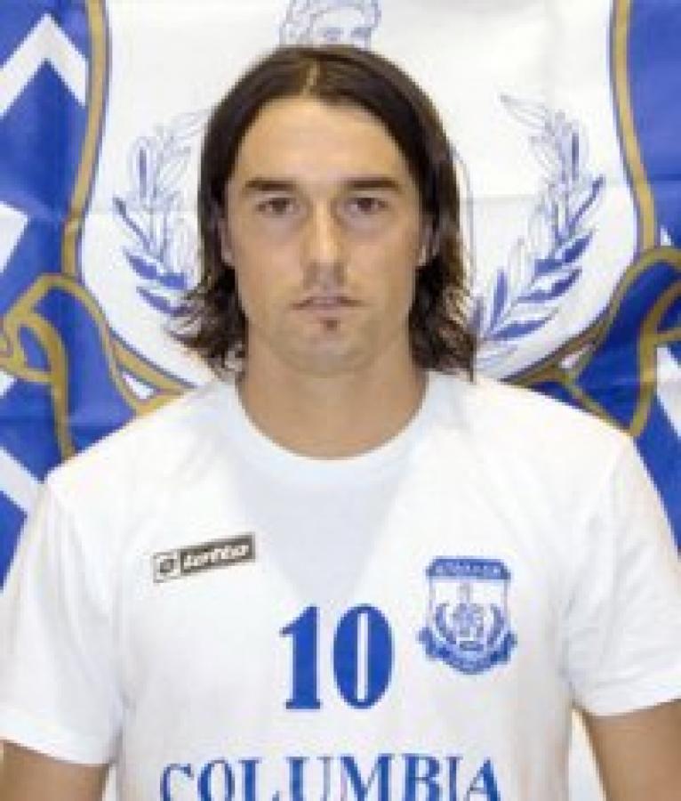 Imagen EL TORO Gastón Sangoy, de 24 años, 12 goles en 2009.