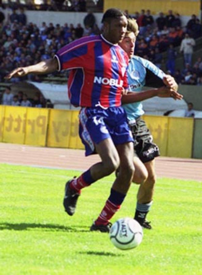 Pedro Portocarrero El Gráfico