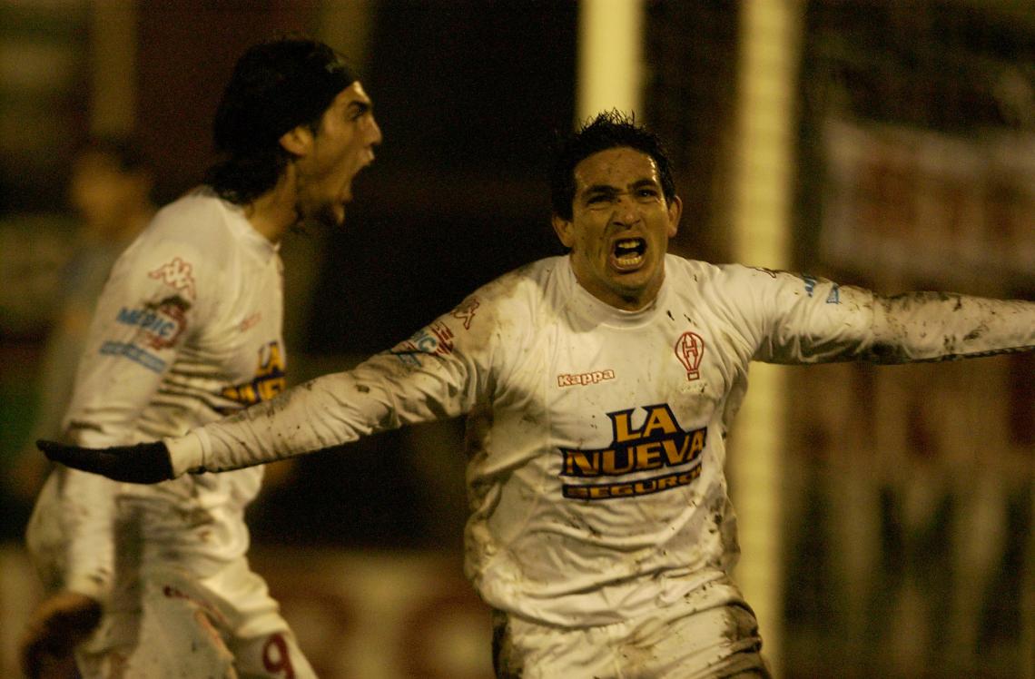 Imagen Huracán jugó la promo tres veces.