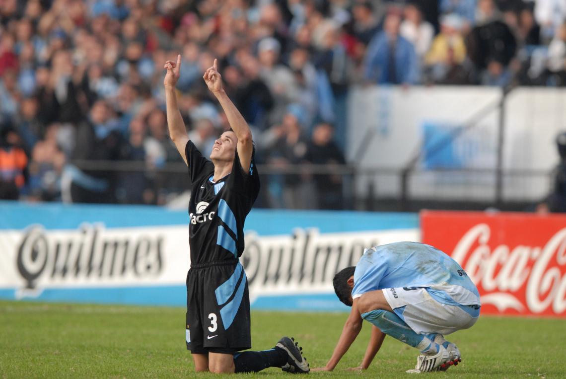 Imagen Racing fue el primer grande en jugarla.