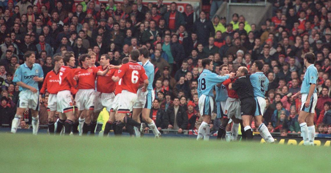 manchester versus manchester el grafico