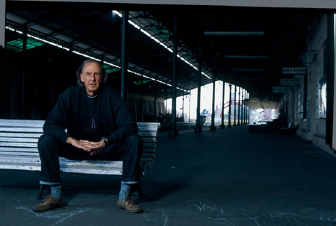 Imagen EN LA ESTACIÓN DE ROSARIO. No iba desde 1964.  