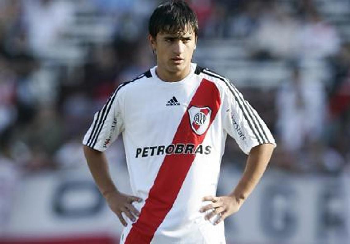 Mauro Díaz, talento millonario El Gráfico