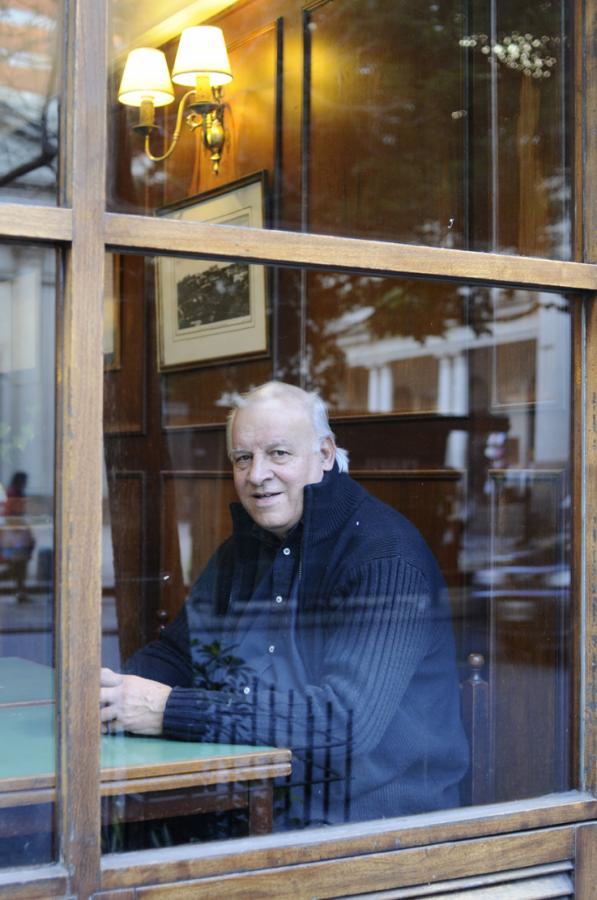 Imagen En Boca jugó del año 65 al 68 y metió 47 goles.