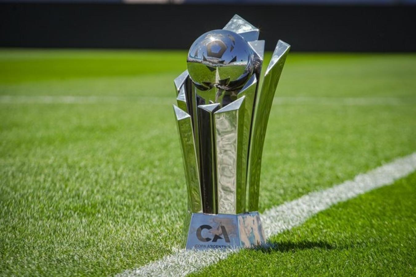 Así quedó el cuadro de la Copa Argentina El Gráfico