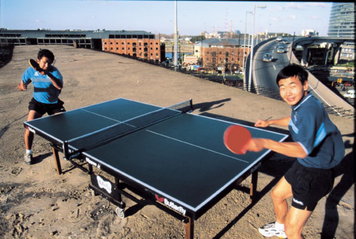 Imagen LIU SONG viajó desde China para instalarse en Argentina. Gracias al ping pong representó al país en tres Juegos Olímpicos.