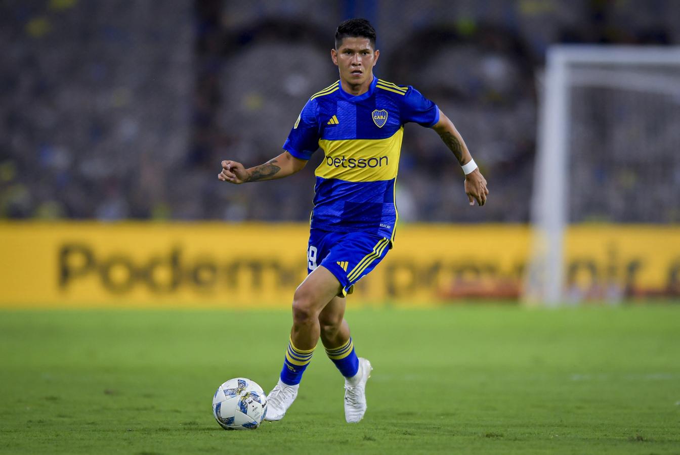 Imagen Campuzano, vendido a Atlético Nacional en 1.7 millones de dólares.