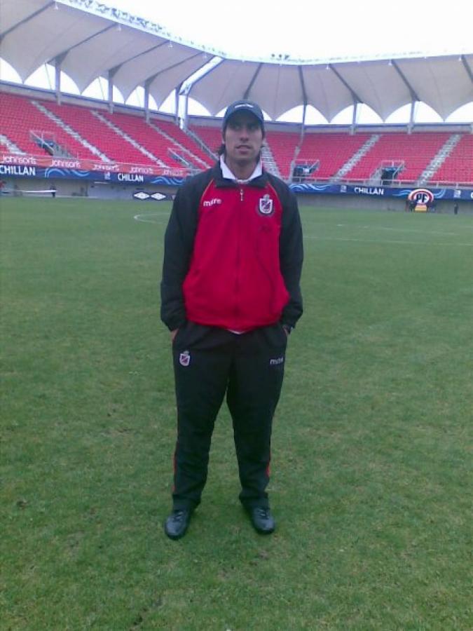 Imagen GOLEADOR. Con 7 goles llevó a su equipo a los playoffs.