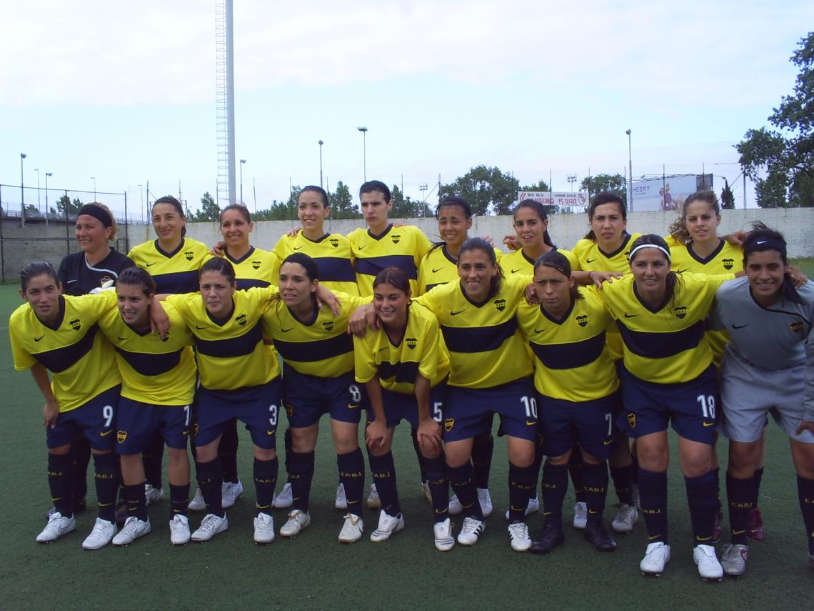Imagen EL EQUIPO. Boca fue campeón 10 torneos consecutivos desde el Apertura 2003 hasta el Clausura 2008.