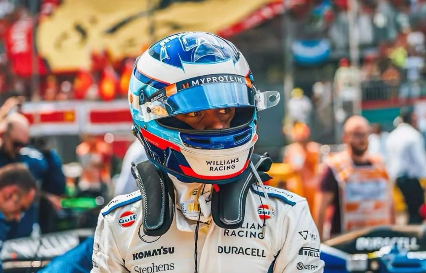 Imagen de Colapa files: la increíble reacción de Franco cuando supo que llegaba a la Fórmula 1