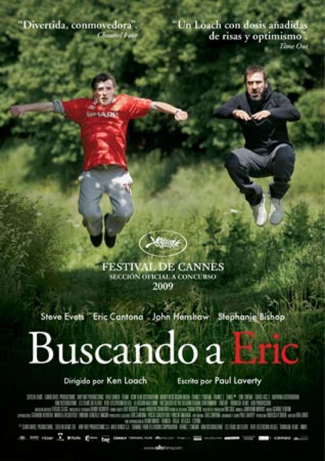 Imagen AFICHE. El afiche oficial del film.