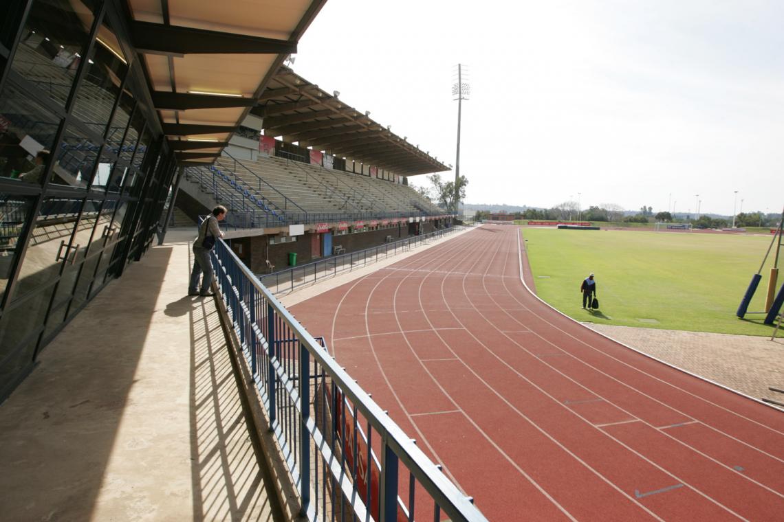 Imagen LA CANCHA de práctica apta para la práctica de fútbol y rugby.