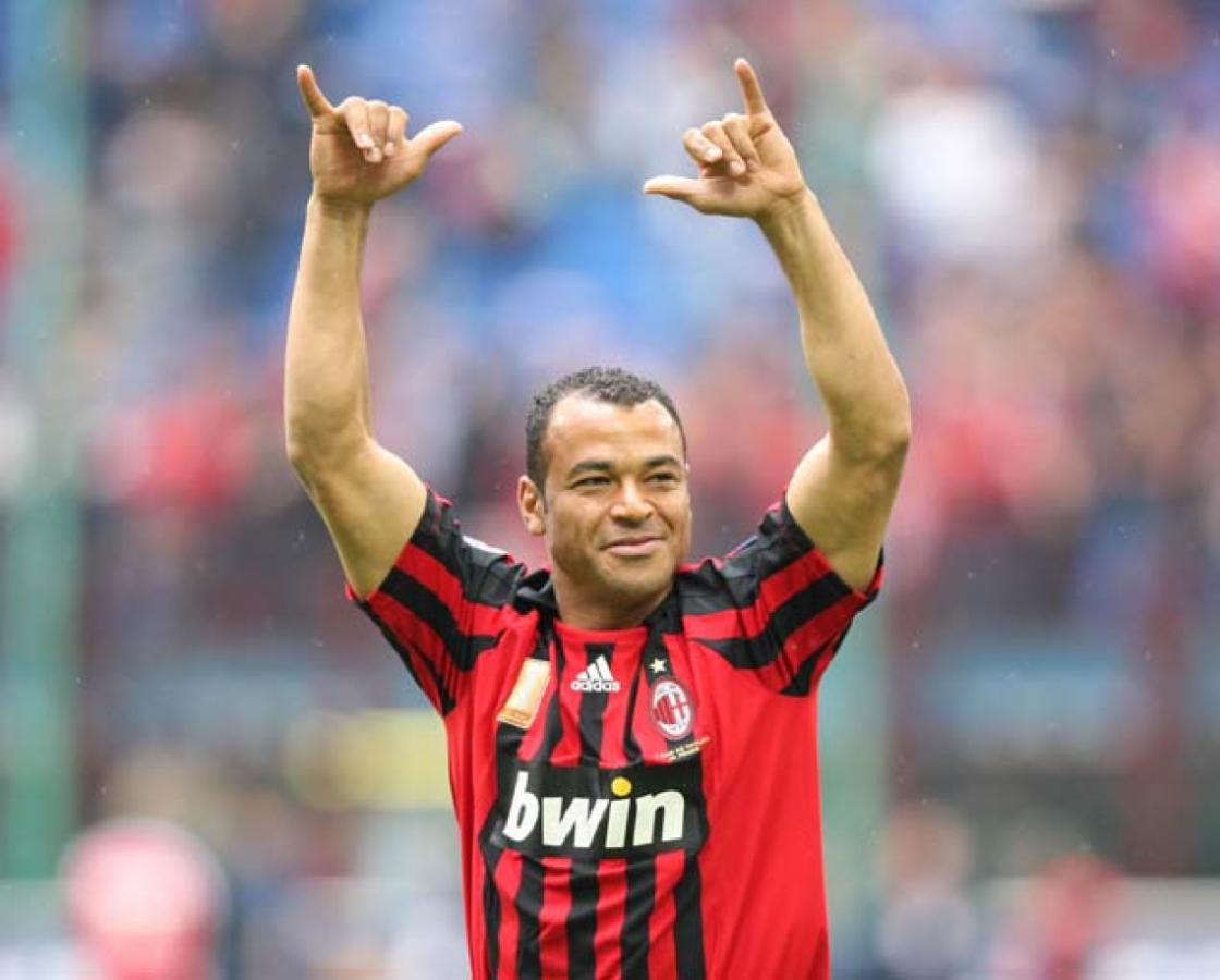 Cafú, en primera persona El Gráfico Cafú, en primera persona El Gráfico