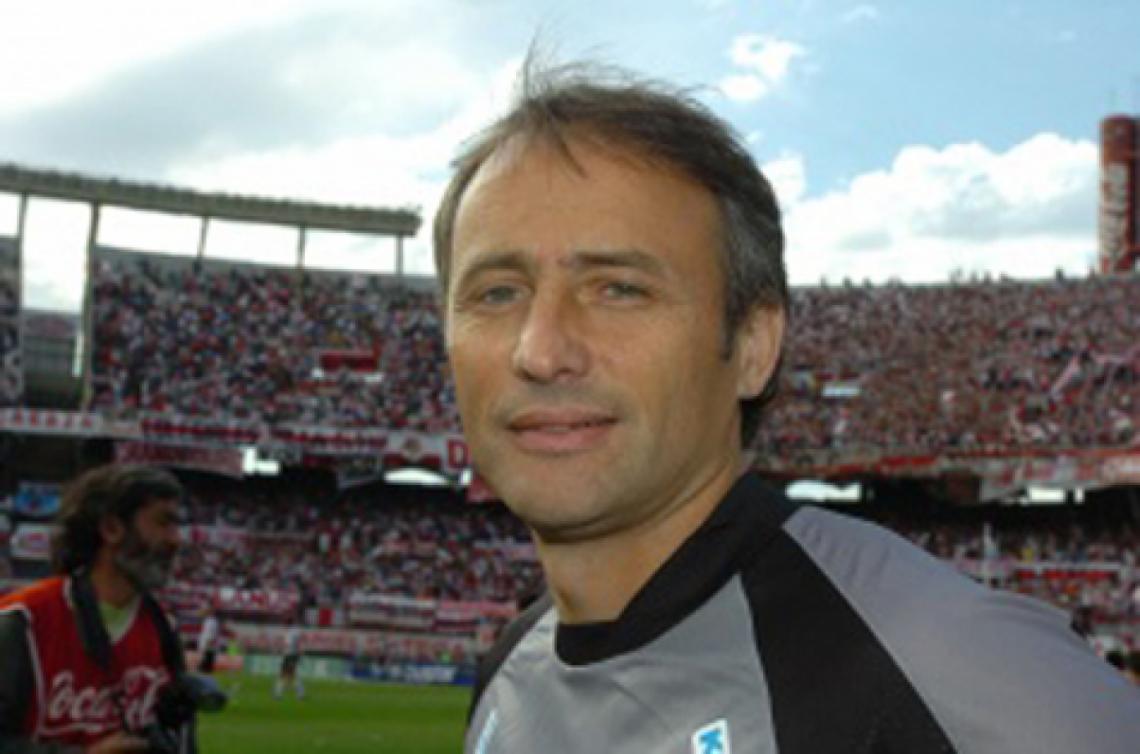 Baldassi en el top ten El Gráfico