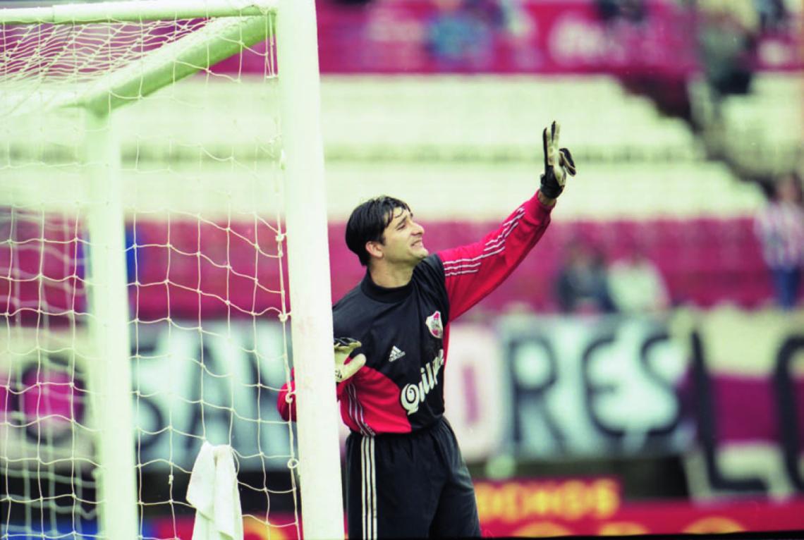 Imagen EN RIVER fue suplente y ganó dos títulos en un año.
