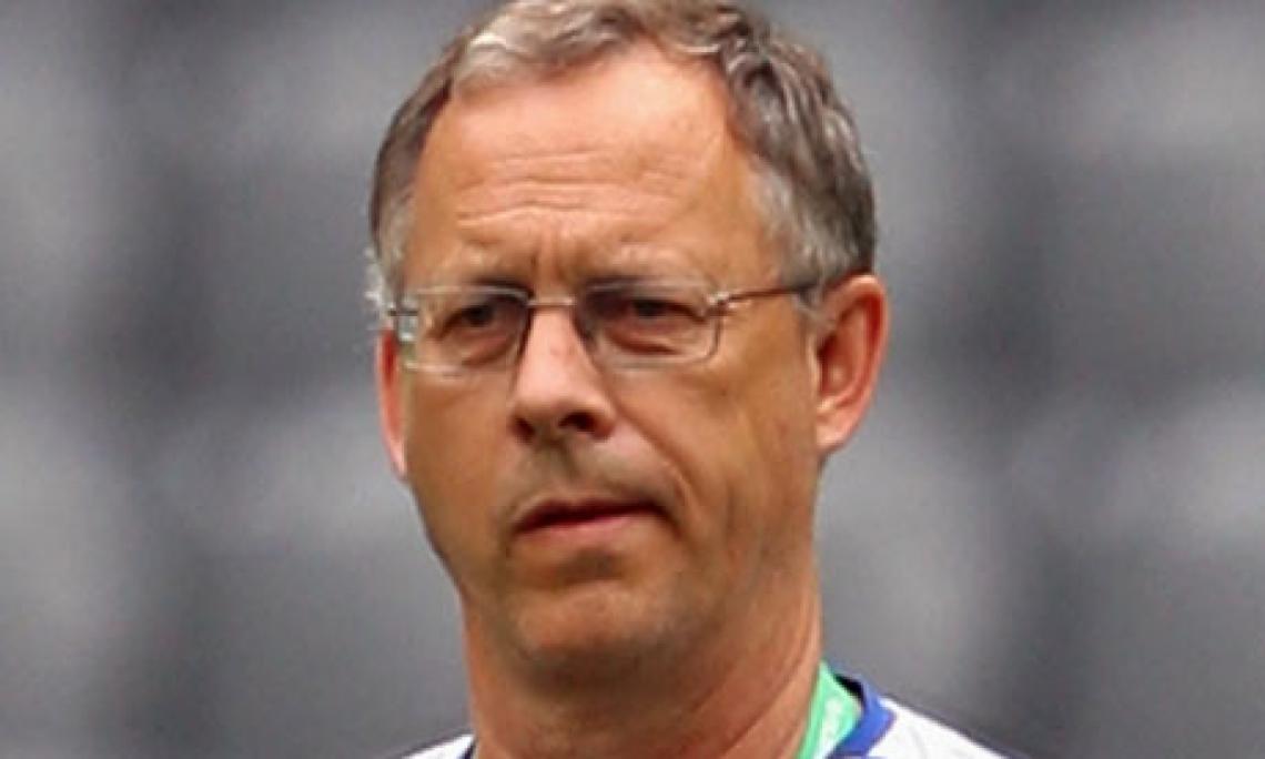 Imagen LARS LAGERBÄCK era el técnico del seleccionado sueco que en 2002 dejó a la Argentina de Bielsa eliminada en primera ronda.