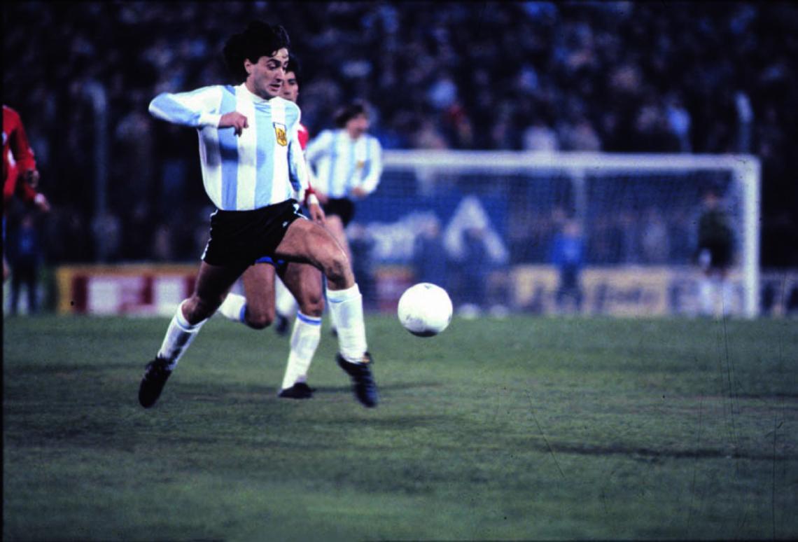 Imagen ALONSO fue pedido por la gente y el periodismo para Argentina 78.
