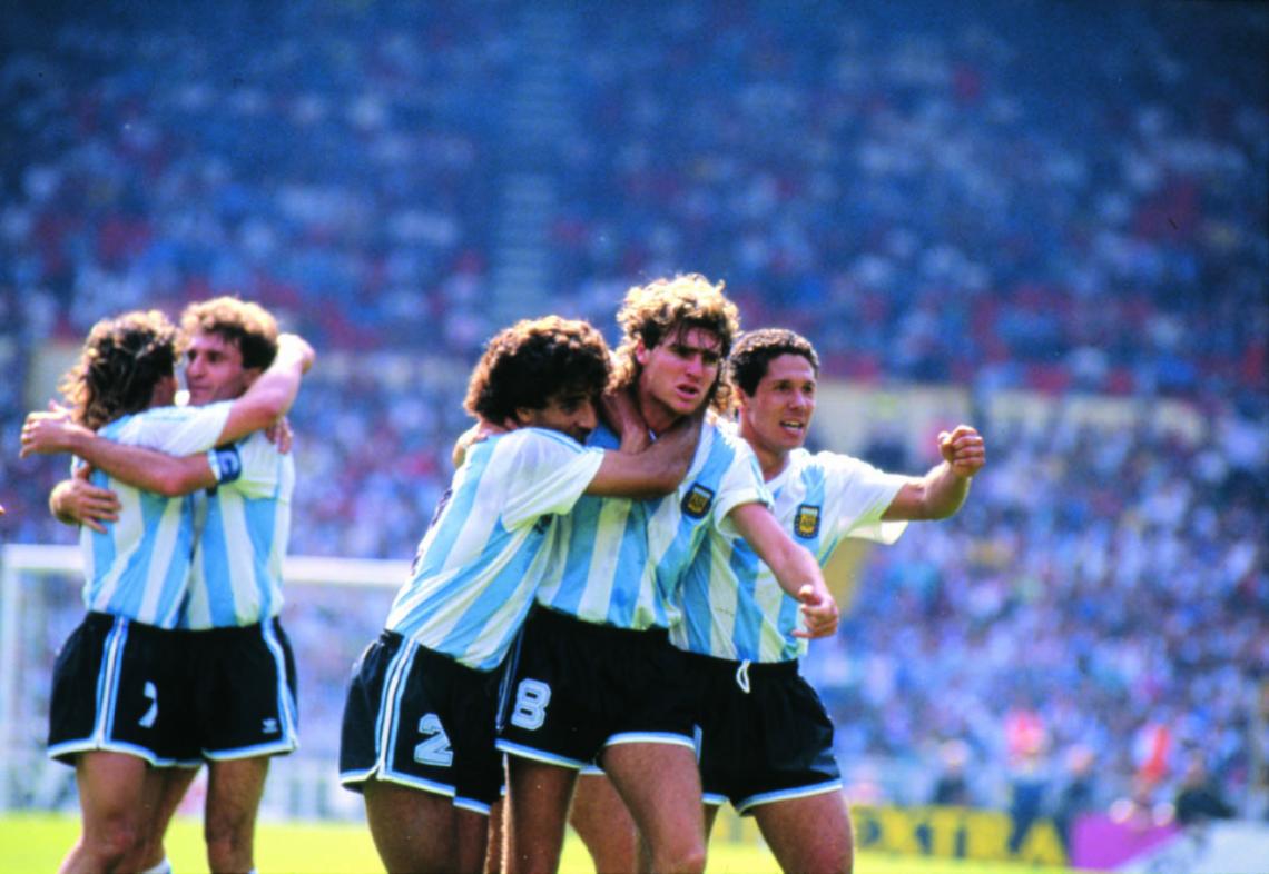 Imagen FRANCO se quedó afuera de USA 94.