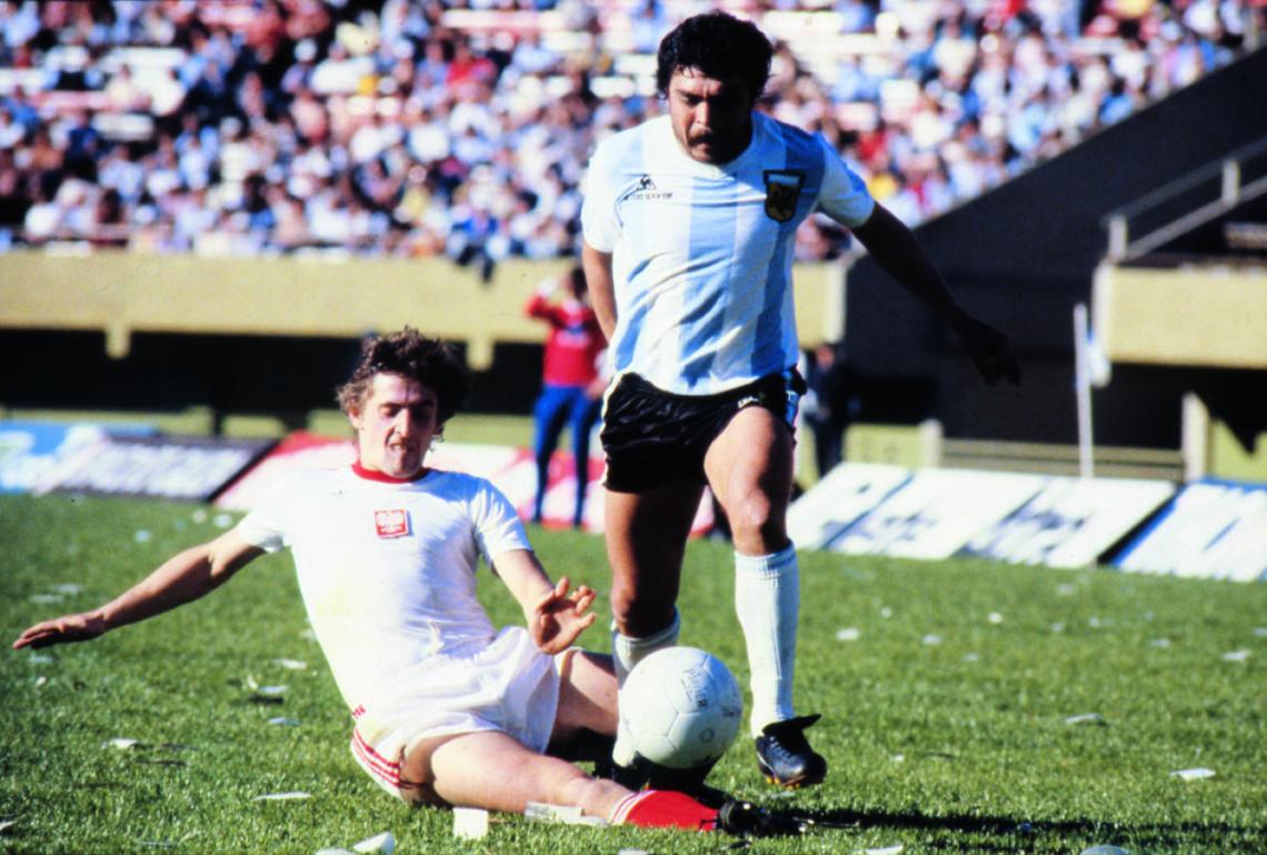 Imagen SANTAMARIA se fue y volvió antes del Mundial de España.
