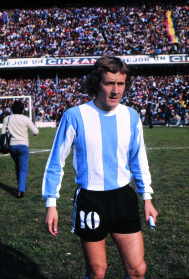 Imagen BABINGTON, titular inesperado en Alemania 74.