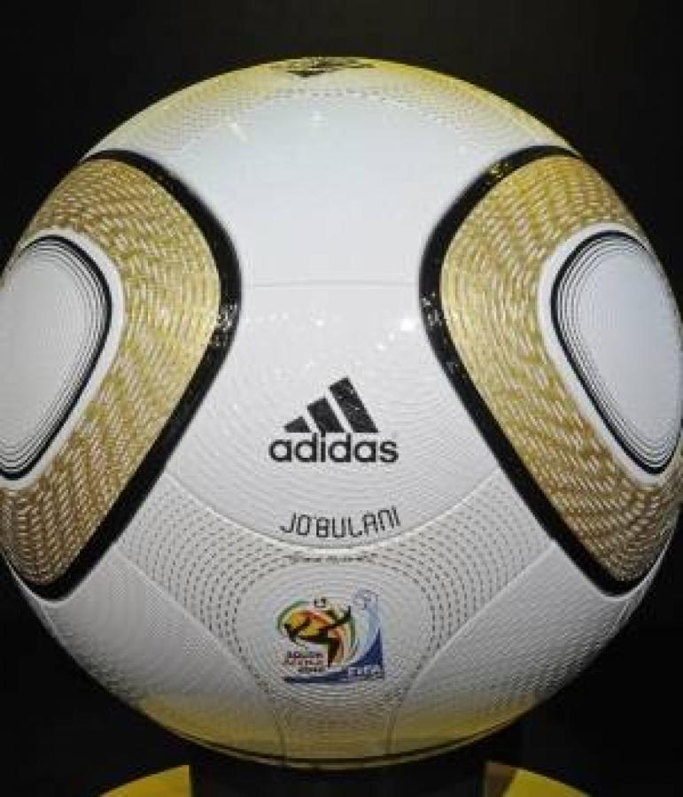 Pelota adidas jabulani top
