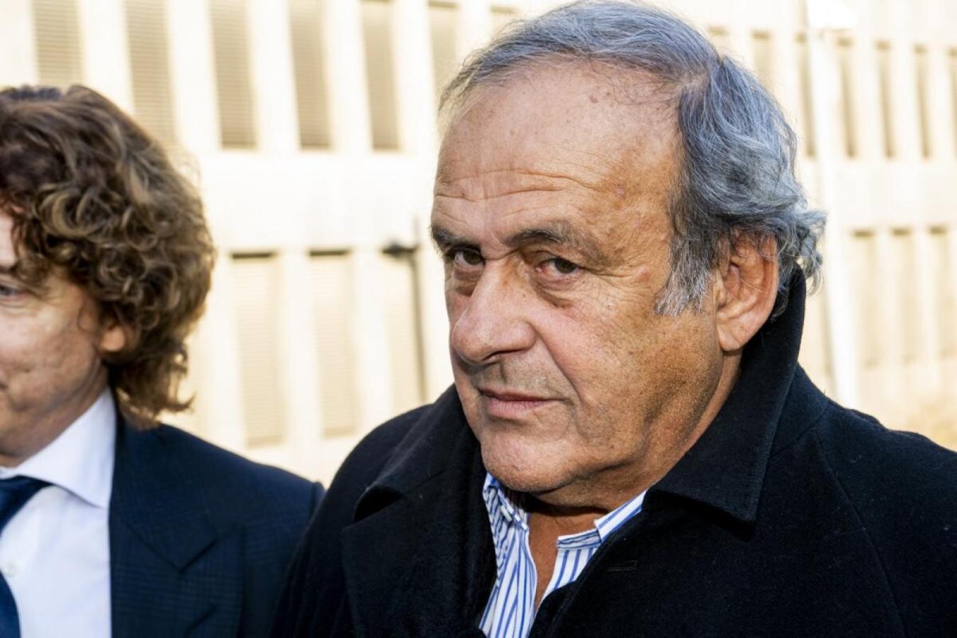 Imagen Michel Platini fue sorprendido en su casa de Marsella por ladrones.