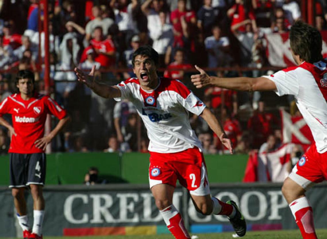 Imagen EL CAPITAN. Caruzzo, símbolo y referente del equipo.
