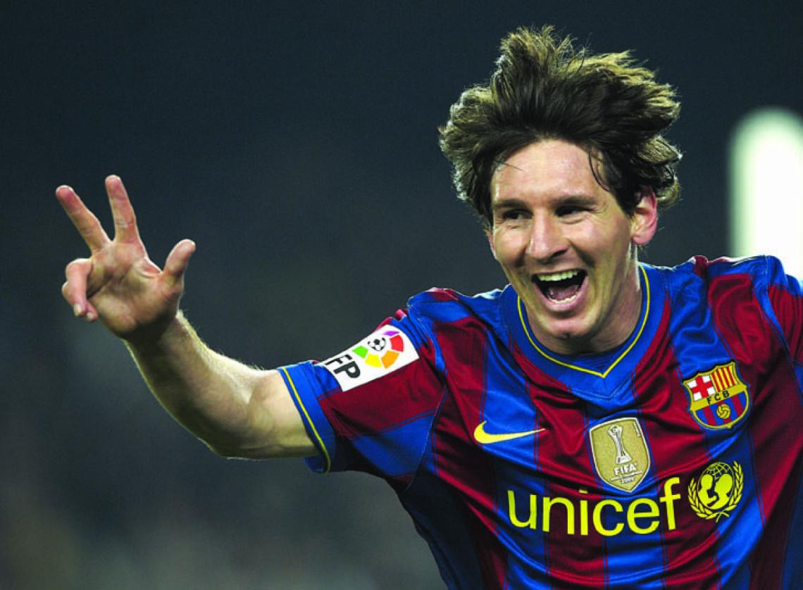 Vida y obra de Lionel Messi | El Gráfico