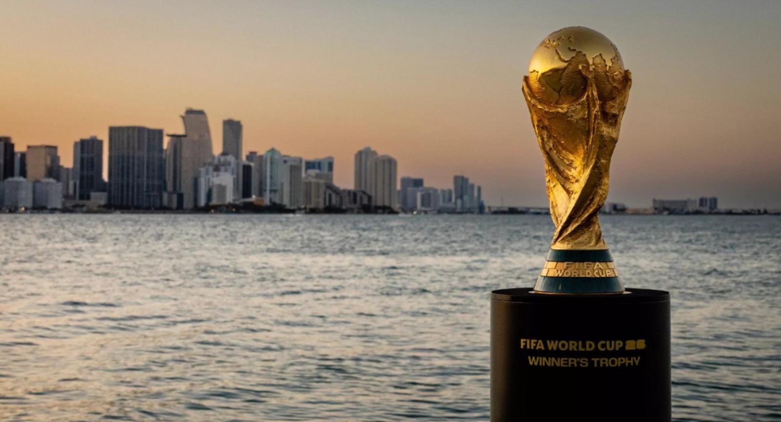 Imagen de La guía para entender el sorteo del Mundial 2026