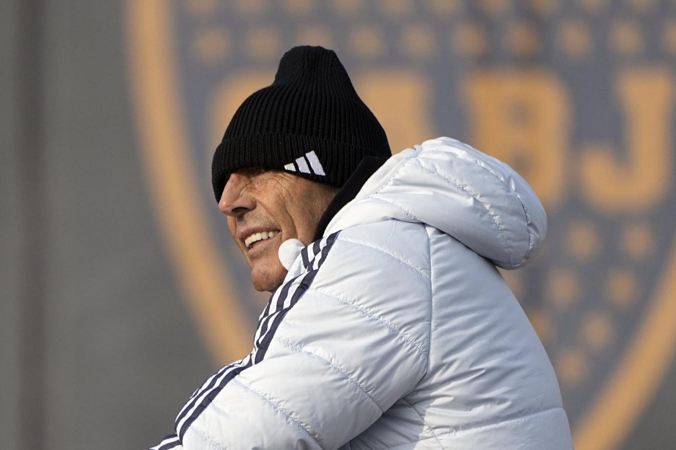 Imagen de Russo, del debut de Paredes y la capitanía al recibimiento y la posición en su Boca