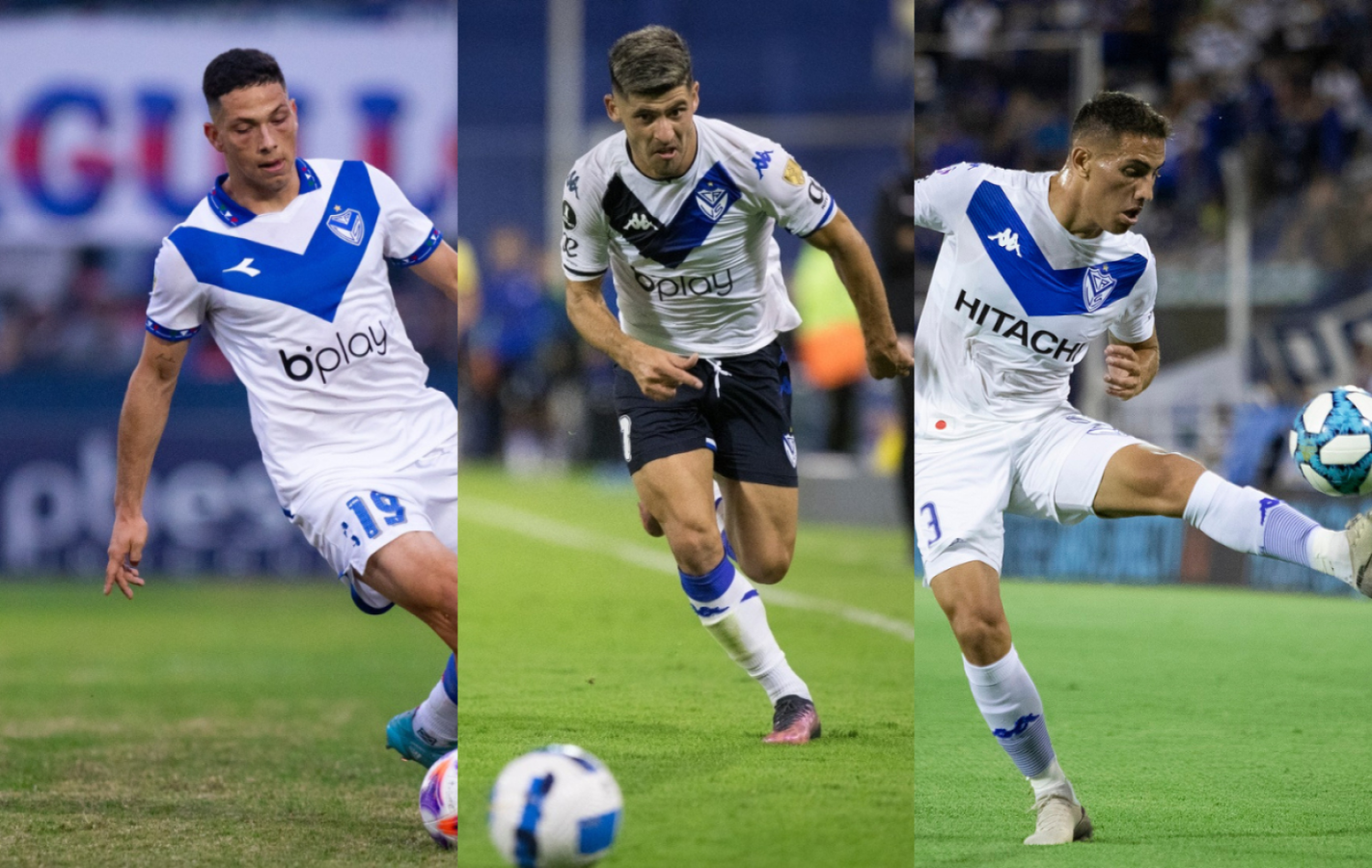 Imagen de Vélez les rescindió el contrato a tres jugadores acusados de abuso sexual