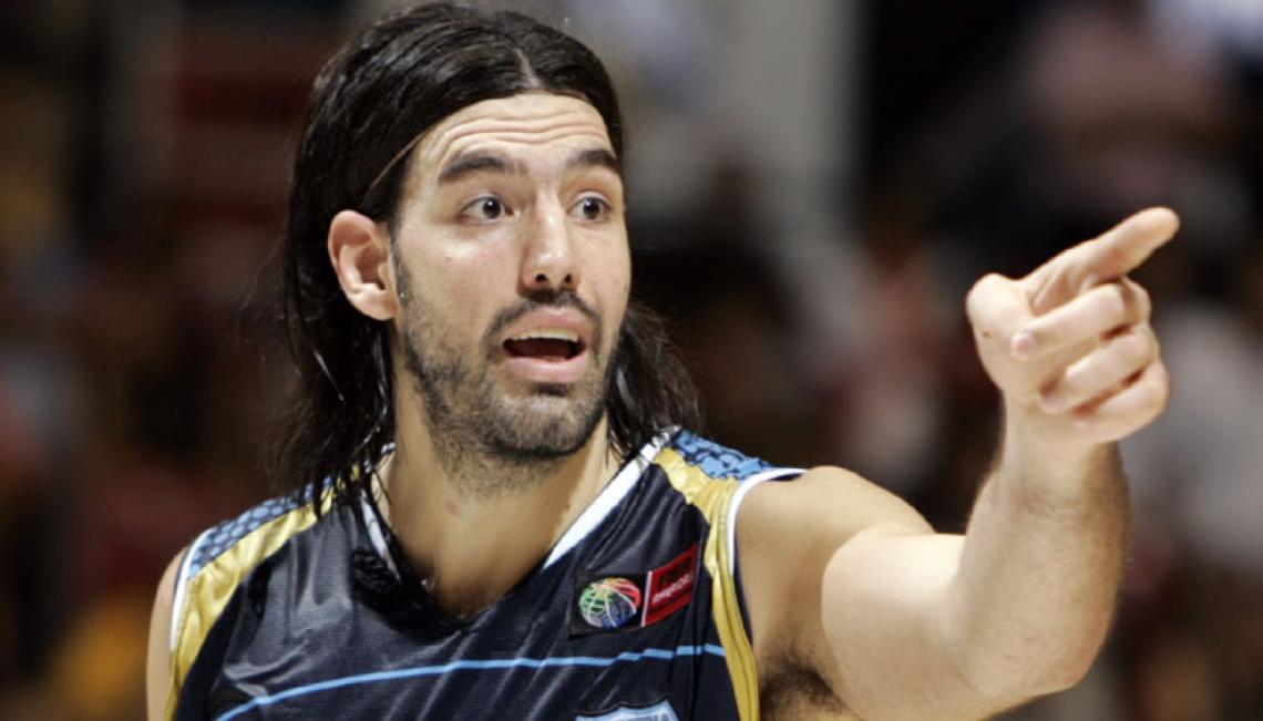 Imagen LUIS SCOLA, máximo goleador del Premundial de Caracas.