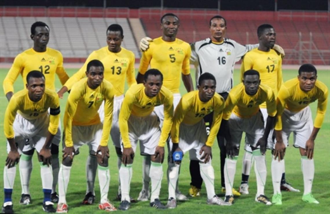 Engaño a la togolesa El Gráfico